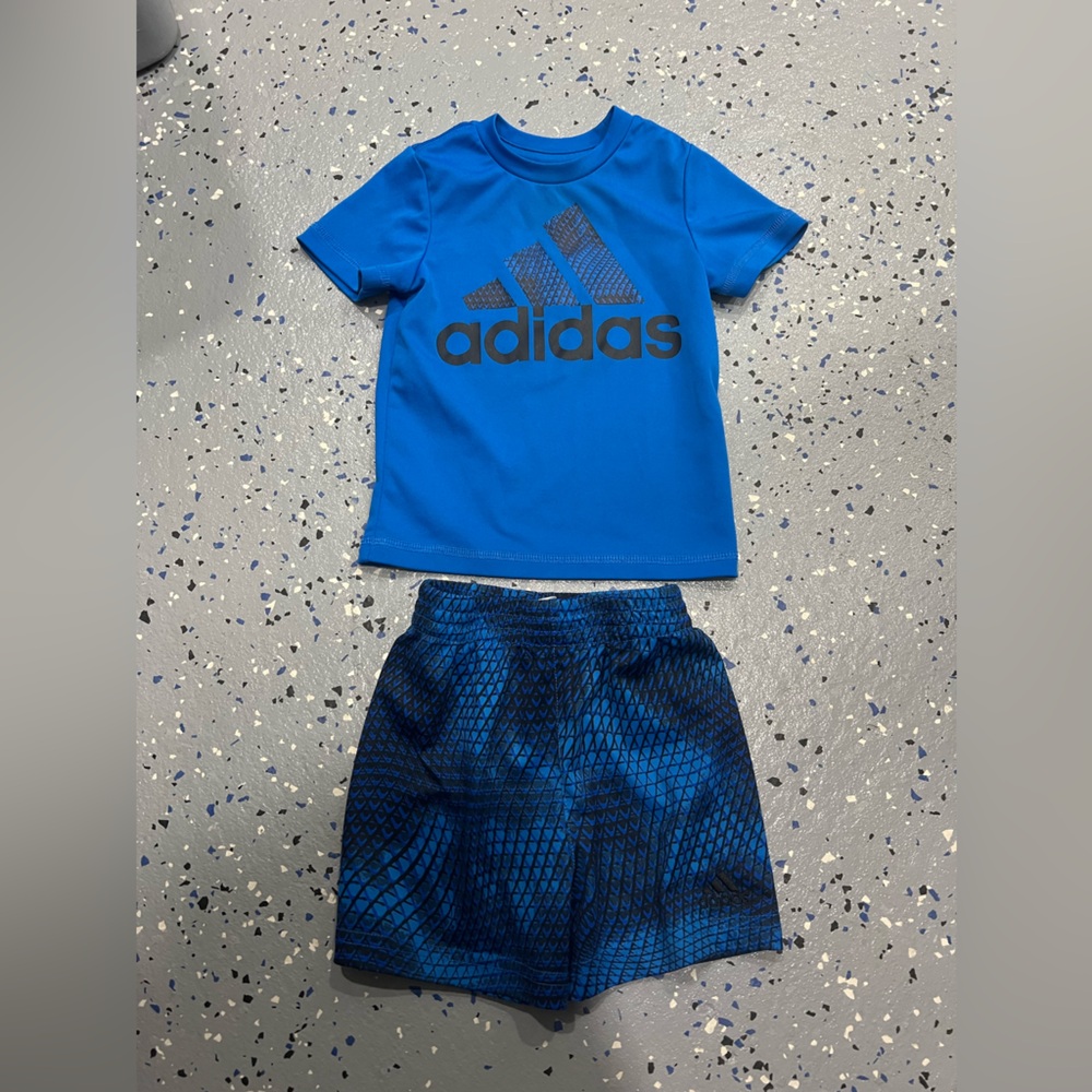 12 month adidas outfit